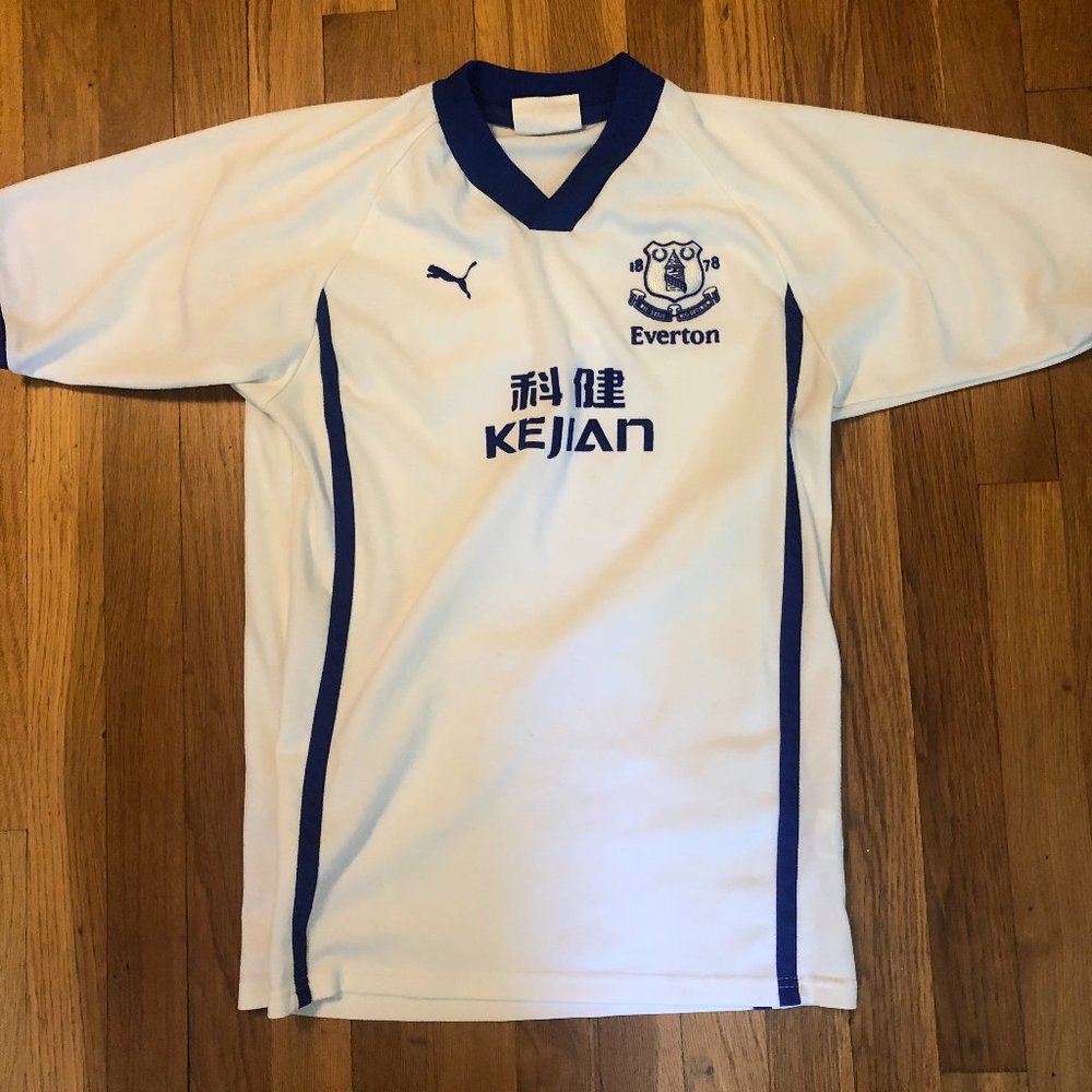 Everton Jersey